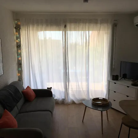 Apartment La Miougrane Bandol