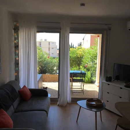 Apartment La Miougrane