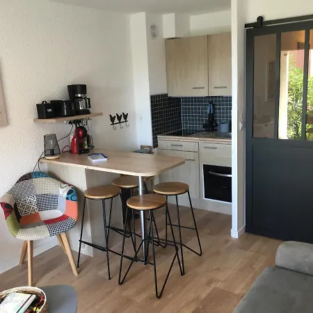 Apartment La Miougrane Bandol