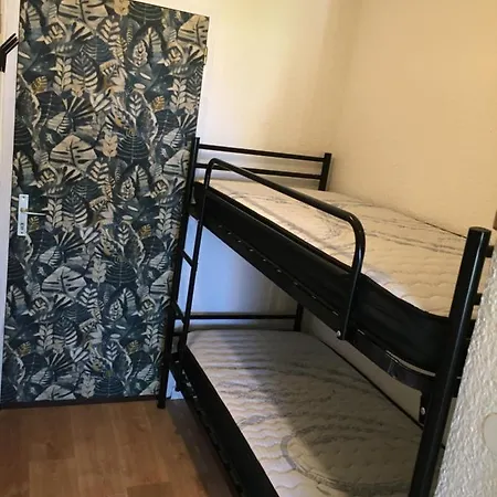 Apartment La Miougrane *